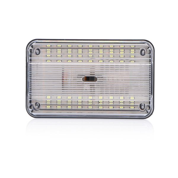 36 smd auto car dome led light ceiling interior rectangular - white ceiling lamp for 12v cars
36 smd auto car dome led light ceiling interior rectangular - white ceiling lamp for 12v cars