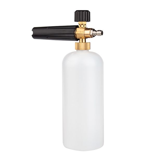 car washer for karcher k series snow foam lance 1000ml high pressure soap foamer cleaner auto washing adjustable nozzle sprayer
car washer for karcher k series snow foam lance 1000ml high pressure soap foamer cleaner auto washing adjustable nozzle sprayer