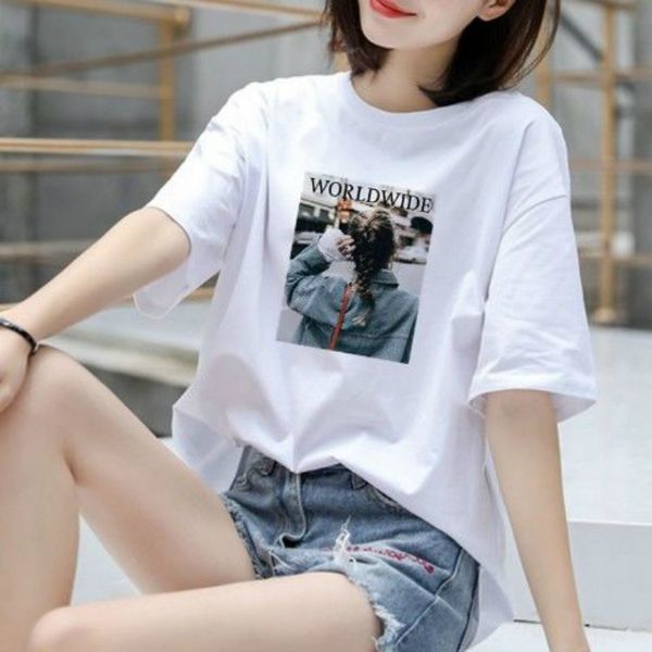 pure wo loose short-sleeved cotton student мужская большой размер женская 2020 пара топ хлопок белая футболка белая футболка лето, White
pure wo loose short-sleeved cotton student мужская большой размер женская 2020 пара топ хлопок белая футболка белая футболка лето, White