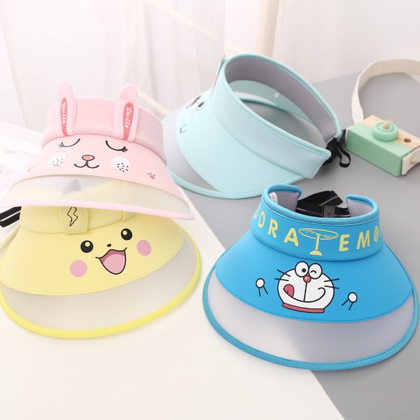 kids wide brim summer hats children uv protection cartoon sun shade visor hat japanese cute ess beach cap baby girl boy caps, Blue;gray
kids wide brim summer hats children uv protection cartoon sun shade visor hat japanese cute ess beach cap baby girl boy caps, Blue;gray