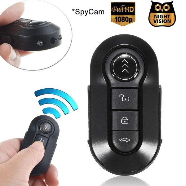 1920*1080p metal body hd mini car key remote camera with night vision keychain dvr portable camcorder security min camera
1920*1080p metal body hd mini car key remote camera with night vision keychain dvr portable camcorder security min camera