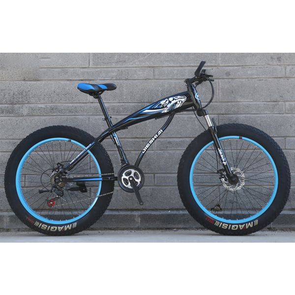 snowmobiles bicycle 24/26 inches high carbon steel 21 24 27 speed spoke wheel 4.0 wide tire beach mountain bike
snowmobiles bicycle 24/26 inches high carbon steel 21 24 27 speed spoke wheel 4.0 wide tire beach mountain bike