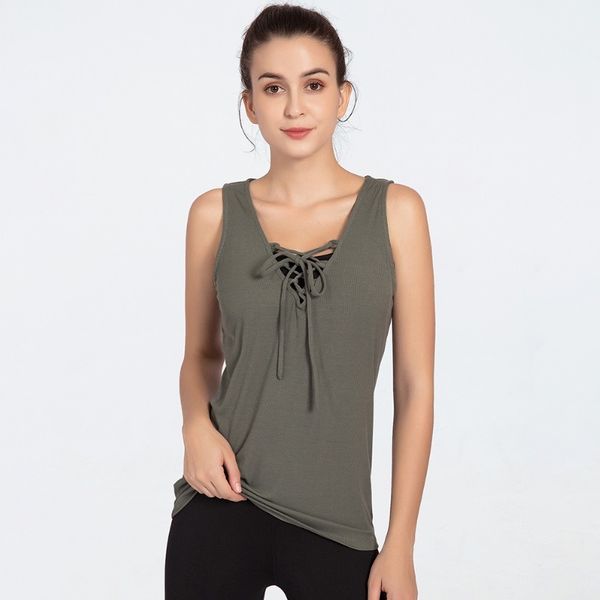 sleeveless yoga clothes women's sweet slim sports t-shirt gym running quick-drying loose comfortable breathable sweat, White;red 
sleeveless yoga clothes women's sweet slim sports t-shirt gym running quick-drying loose comfortable breathable sweat, White;red