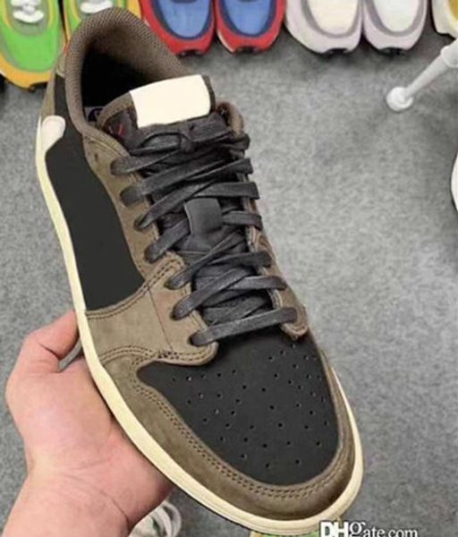 2019 new fashion casual shoes 1 high og green brown low mens basketball shoes sports sneakers trainers size 40-47 ck001, Black
2019 new fashion casual shoes 1 high og green brown low mens basketball shoes sports sneakers trainers size 40-47 ck001, Black