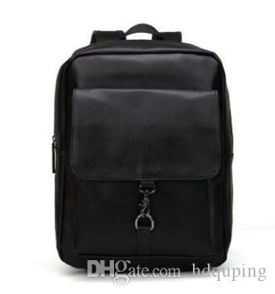 fashion brand designer backpack brown casual bags men pu leather bag zipper new handbags sports outdoor adjustable backpacks #h828
fashion brand designer backpack brown casual bags men pu leather bag zipper new handbags sports outdoor adjustable backpacks #h828