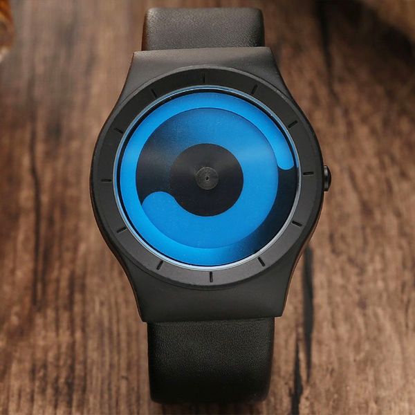 unique design couple watch turntable minimalist creative watches geek sports quartz wrist watch for men women relogio masculino, Slivery;brown
unique design couple watch turntable minimalist creative watches geek sports quartz wrist watch for men women relogio masculino, Slivery;brown