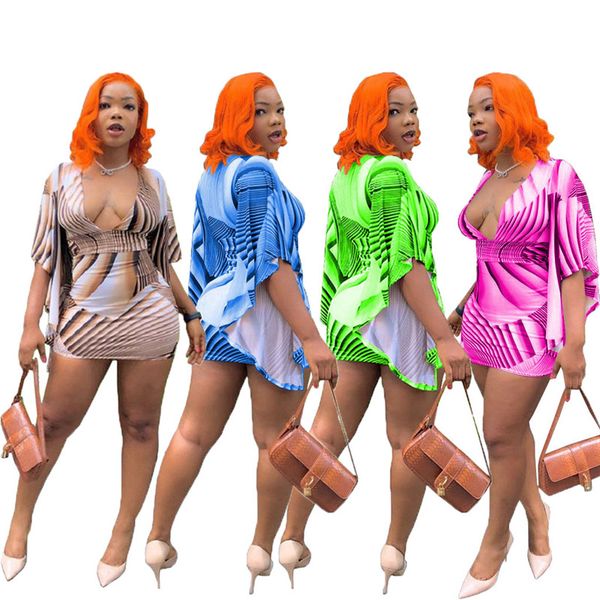 women butterfly short sleeve mini dresses deep v-neck plus size s-2xl short dresses summer casual clothing selling 2741, White
women butterfly short sleeve mini dresses deep v-neck plus size s-2xl short dresses summer casual clothing selling 2741, White