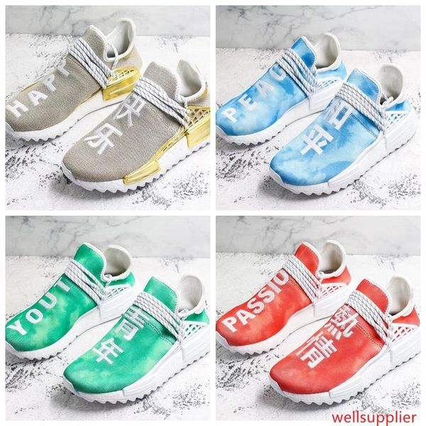 2019 human race running shoes peace passion happy youth heart pharrell williams pharell human races mens trainers zapatos sports sneakers
2019 human race running shoes peace passion happy youth heart pharrell williams pharell human races mens trainers zapatos sports sneakers