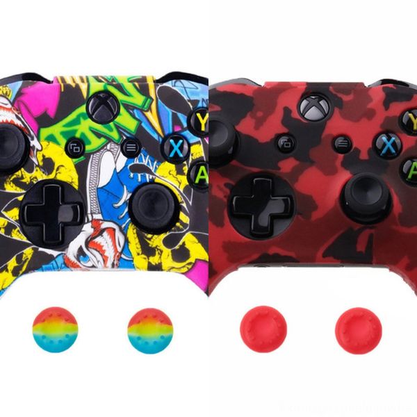 4y1gf flexible antislip silicone soft guards skin protective case cover protector for xbox one controller xbox one eliteshipping
4y1gf flexible antislip silicone soft guards skin protective case cover protector for xbox one controller xbox one eliteshipping