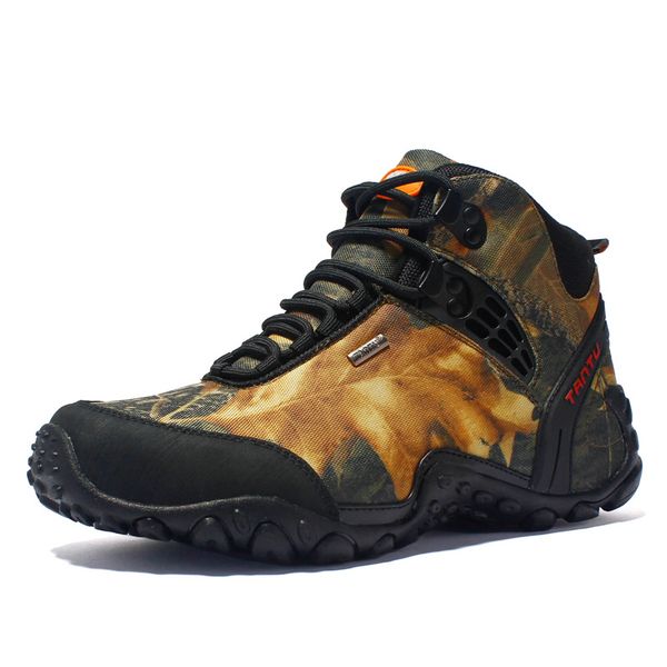 men hiking shoes outdoor men trekking shoes non-slip waterproof hiking boots mountain climbing
men hiking shoes outdoor men trekking shoes non-slip waterproof hiking boots mountain climbing