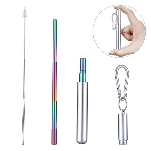 stainless steel reusable drinking straws straight for travel reusable collapsible metal drinking straw with case and brush
stainless steel reusable drinking straws straight for travel reusable collapsible metal drinking straw with case and brush