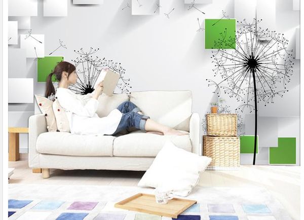 обои для стен 3 d для гостиной 3d stereo одуванчика тв стены фон
обои для стен 3 d для гостиной 3d stereo одуванчика тв стены фон