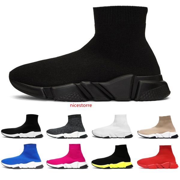 2020 designer sock shoes fashion luxury men women sneakers triple black white graffiti beige yellow speed trainer mens casual sports shoe
2020 designer sock shoes fashion luxury men women sneakers triple black white graffiti beige yellow speed trainer mens casual sports shoe