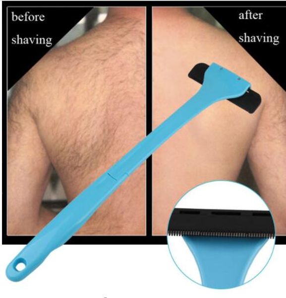 Back craper pla tic manual back hair haver remover long handle razor men having all body part hair blade remover
Back craper pla tic manual back hair haver remover long handle razor men having all body part hair blade remover