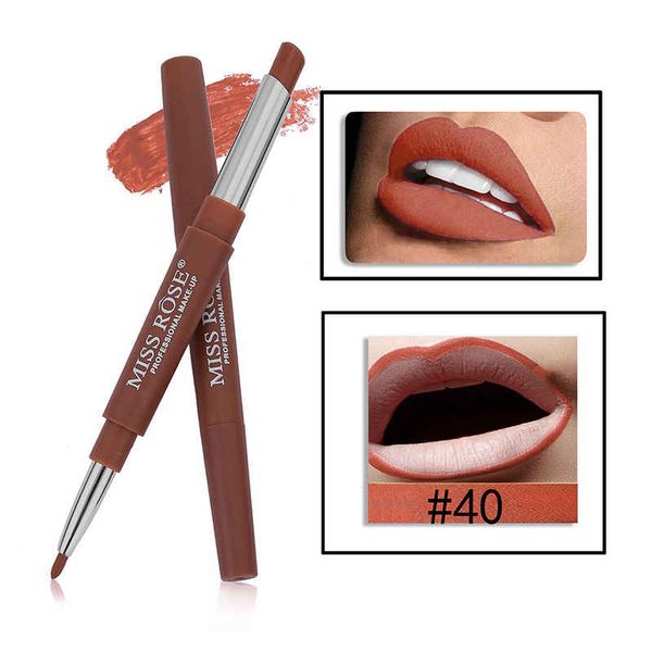miss rose double headed lasting lipliner waterproof lip liner stick pencil long lasting pigment levre rouge women lip liner pen
miss rose double headed lasting lipliner waterproof lip liner stick pencil long lasting pigment levre rouge women lip liner pen