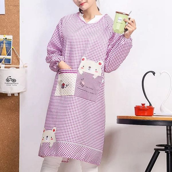 26 color apron home all-inclusive anti-fouling coat supermarket fruit shop specialty store promotional gift florist porter overa
26 color apron home all-inclusive anti-fouling coat supermarket fruit shop specialty store promotional gift florist porter overa