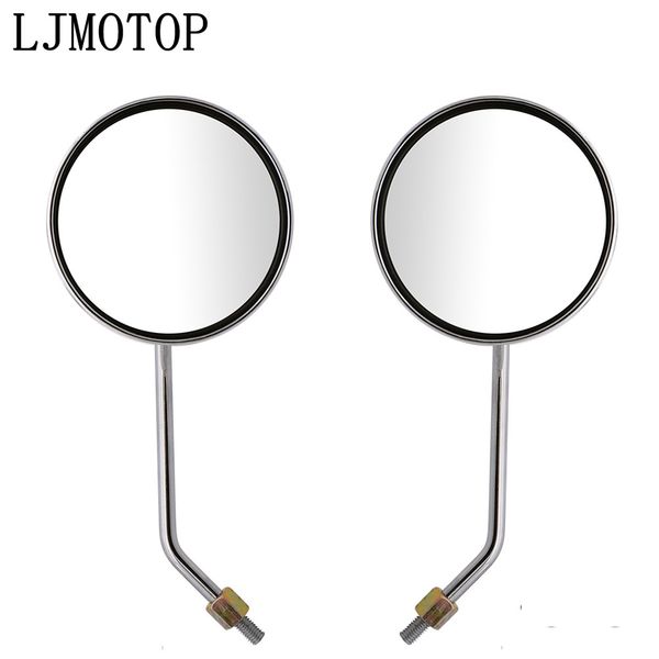 universal round motorcycle rear view mirror 8mm 10mm rearview side mirror for 990 superduke adventure 1050 rc8
universal round motorcycle rear view mirror 8mm 10mm rearview side mirror for 990 superduke adventure 1050 rc8
