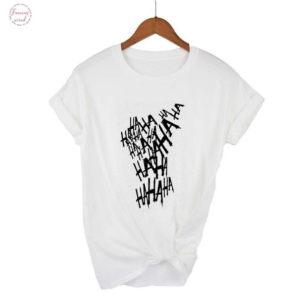 joker art печать женщины t shirt hipster gym kpop смешные футболки женщины graphic самая лучшая продавая tee shirt femme, White
joker art печать женщины t shirt hipster gym kpop смешные футболки женщины graphic самая лучшая продавая tee shirt femme, White