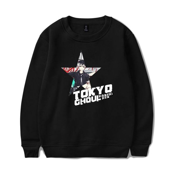 anime tokyo ghoul fleece sweatshirt capless hoodie plus size pullovers harajuku hoodies and sweatshirts casual blouse shirt, Black
anime tokyo ghoul fleece sweatshirt capless hoodie plus size pullovers harajuku hoodies and sweatshirts casual blouse shirt, Black