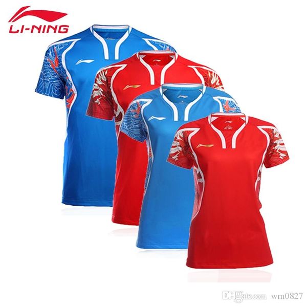 new 2016 rio olympics li-ning badminton uniform t-shirts for men and women suit shorts with short sleeves,table tennis jersey shorts sets, White;yellow
new 2016 rio olympics li-ning badminton uniform t-shirts for men and women suit shorts with short sleeves,table tennis jersey shorts sets, White;yellow