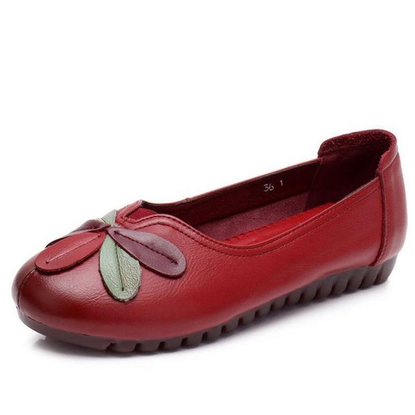 2019 spring autumn new mother shoes fashion casual leather large size women's shoes soft bottom comfortable grandma shoes, Black
2019 spring autumn new mother shoes fashion casual leather large size women's shoes soft bottom comfortable grandma shoes, Black