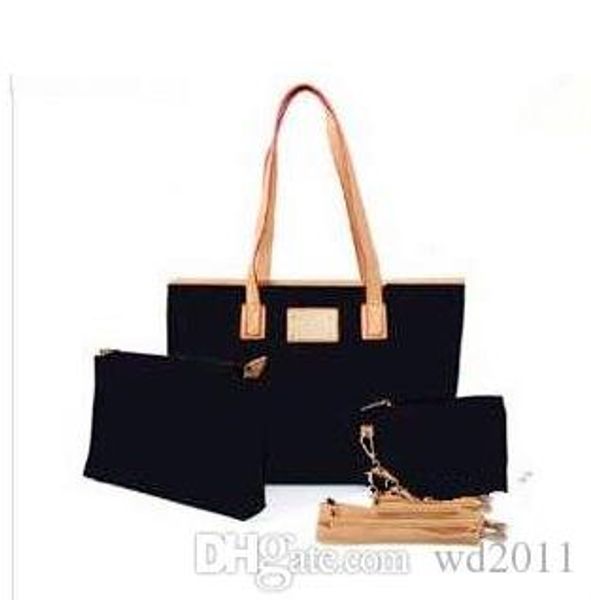 Высокое качество Классический дизайнер женщин сумки большой емкости известный д
Высокое качество Классический дизайнер женщин сумки большой емкости известный д