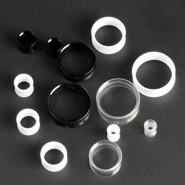 acrylic picture ear gauges plugs and tunnels piercing stretchers mix 3 pairs 6mm to 25mm, Slivery;golden
acrylic picture ear gauges plugs and tunnels piercing stretchers mix 3 pairs 6mm to 25mm, Slivery;golden