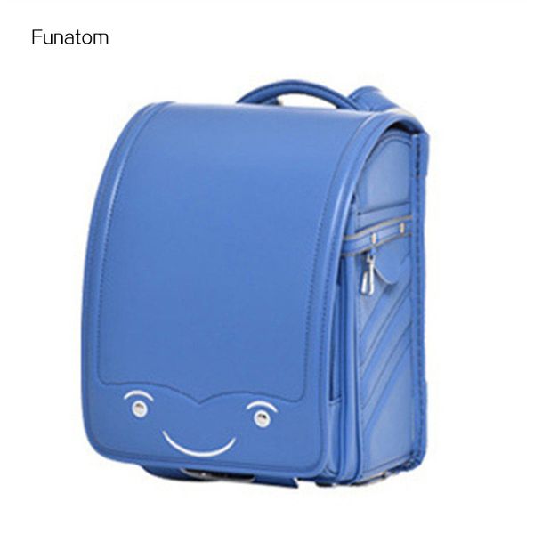 funatom children backpack for boy and girl japanese school bag pu hasp patchwork kid randoseru student bookbag orthopedic 2018
funatom children backpack for boy and girl japanese school bag pu hasp patchwork kid randoseru student bookbag orthopedic 2018