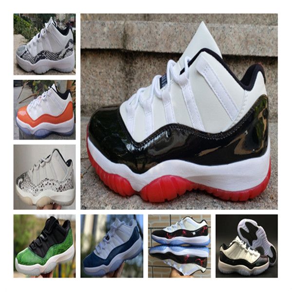 2019 11 11s mens low basketbal shoes white blue green sneak chameleon white orange mens low basketball shoes sports sneaker size 40-47
2019 11 11s mens low basketbal shoes white blue green sneak chameleon white orange mens low basketball shoes sports sneaker size 40-47