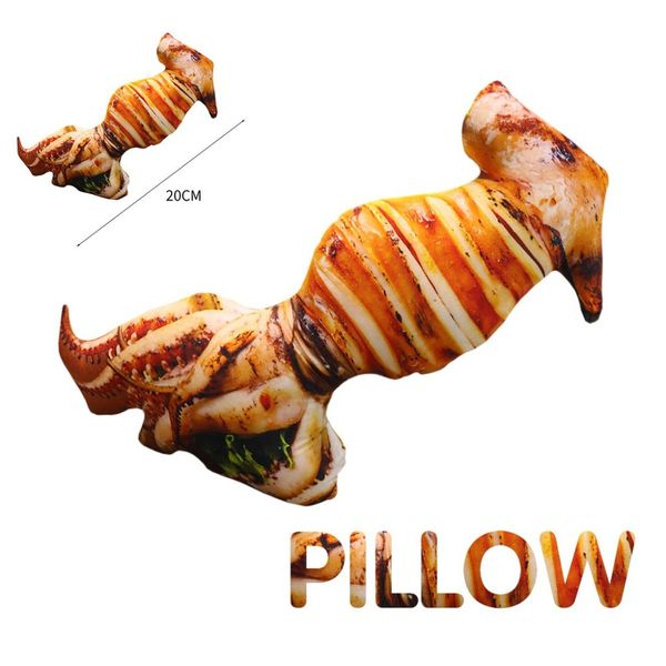 new simulation grilled squid pillow removable and washable soft lumbar back cushion plush plush+ pp cotton pillow hx0704
new simulation grilled squid pillow removable and washable soft lumbar back cushion plush plush+ pp cotton pillow hx0704