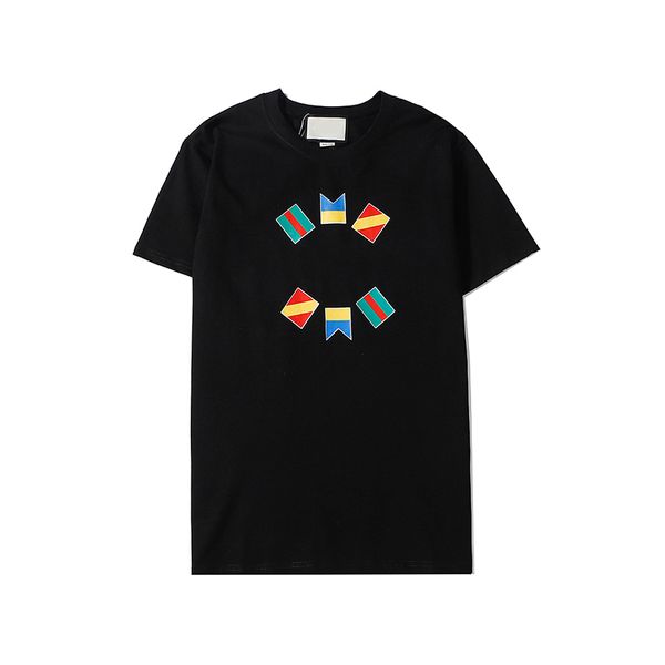 2020 new arrival brand designer men women tshirt asian size s-2xl summer shirts fashion unsummer short sleeve b105809d, White;black
2020 new arrival brand designer men women tshirt asian size s-2xl summer shirts fashion unsummer short sleeve b105809d, White;black