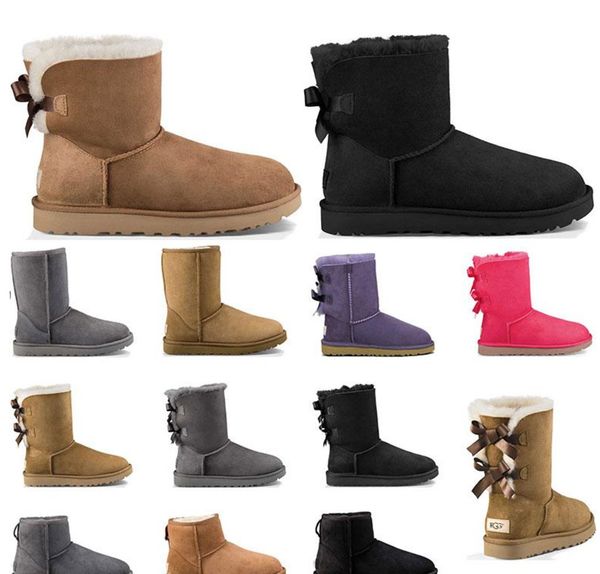 new luxury designer womens australia fur boots classic snow winter fashion ankle short boots black chestnut grey bow size 5-10
new luxury designer womens australia fur boots classic snow winter fashion ankle short boots black chestnut grey bow size 5-10