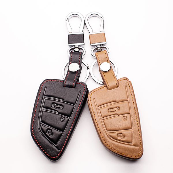 genuine leather car key case shell cover for 1 2 5 series 218i f48 x1 x5 x6 f15 3 buttons key cases car wallet
genuine leather car key case shell cover for 1 2 5 series 218i f48 x1 x5 x6 f15 3 buttons key cases car wallet