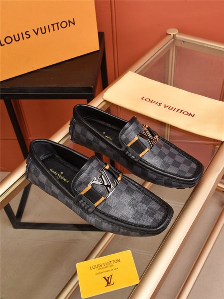 20ss mens shoes casual luxury loafers genuine leather comfortable man moccasins slip on male fashion boat shoes plus size, Black
20ss mens shoes casual luxury loafers genuine leather comfortable man moccasins slip on male fashion boat shoes plus size, Black
