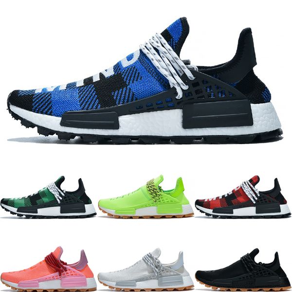 sell blue plaid human race men women running shoes pharrell williams breathe through volt pink designer sport sneakers size 36-47
sell blue plaid human race men women running shoes pharrell williams breathe through volt pink designer sport sneakers size 36-47