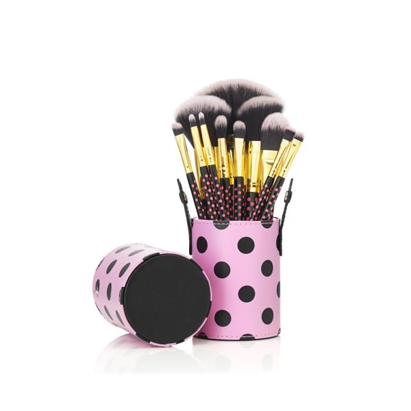 11 pieces makeup brushes make up brush set maquillaje eyeshadow powder contour cream brush makeup tools epacket +gift
11 pieces makeup brushes make up brush set maquillaje eyeshadow powder contour cream brush makeup tools epacket +gift