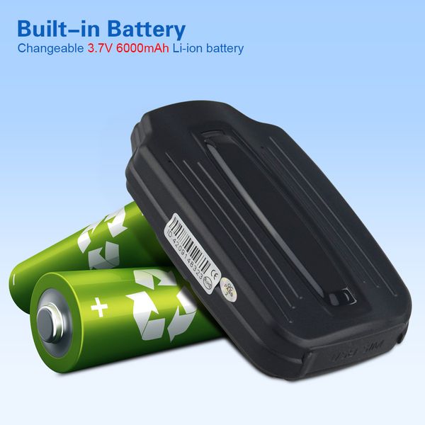 3g car gps tracker lk209a-3g strong magnet real-time tracking displacement/low battery/power off/over speed alert
3g car gps tracker lk209a-3g strong magnet real-time tracking displacement/low battery/power off/over speed alert