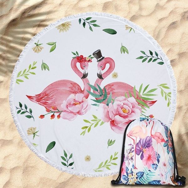 funny lovely red flamingo series summer beach towel with tassel microfiber round beach towels with travel storage bag backpack blanket
funny lovely red flamingo series summer beach towel with tassel microfiber round beach towels with travel storage bag backpack blanket