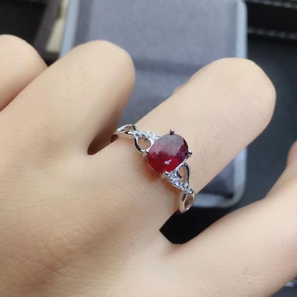 attractive red ruby gemstone jewelry set including ring earrings necklace 925 sterling silver real good natural gem party gift, Black
attractive red ruby gemstone jewelry set including ring earrings necklace 925 sterling silver real good natural gem party gift, Black
