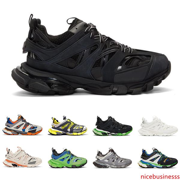 fashion luxury designer track sneakers for men women triple black white grey outdoor casual shoes height height increasing jogging walking
fashion luxury designer track sneakers for men women triple black white grey outdoor casual shoes height height increasing jogging walking