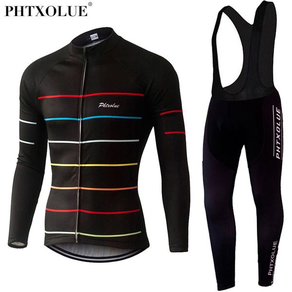 phtxolue autumn winter thermal fleece cycling clothing long sets bike clothing spring summer bicycle cycling jerseys sets qy071, Black;red
phtxolue autumn winter thermal fleece cycling clothing long sets bike clothing spring summer bicycle cycling jerseys sets qy071, Black;red