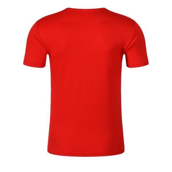 new outdoor running quick-drying clothes round neck short-sleeved t-shirt men's sportswear outdoor sports equipment, Black;blue
new outdoor running quick-drying clothes round neck short-sleeved t-shirt men's sportswear outdoor sports equipment, Black;blue