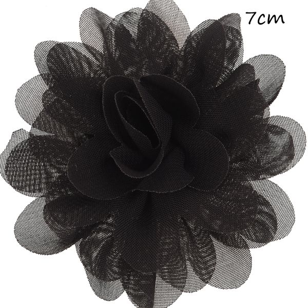 22pcs satin flower diy accessories for hair fabric flowers 7cm chiffon flower hair accessories head wrap no bows no barrette bow, Slivery;white
22pcs satin flower diy accessories for hair fabric flowers 7cm chiffon flower hair accessories head wrap no bows no barrette bow, Slivery;white
