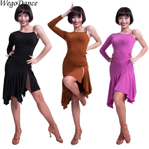 latin dress women new dance professional ballroom dance woman costume hipping, Black;red
latin dress women new dance professional ballroom dance woman costume hipping, Black;red
