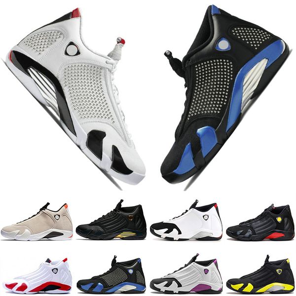 Drop Shipping Reverse Gold 14 14s x Sup Black blue Mens Basketball Shoes Last Shot DMP Black Toe Men Sport Designer Athletics Sneakers
Drop Shipping Reverse Gold 14 14s x Sup Black blue Mens Basketball Shoes Last Shot DMP Black Toe Men Sport Designer Athletics Sneakers