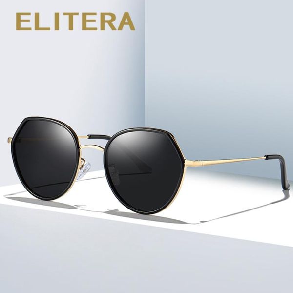 elitera brand design cat eye polarized sunglasses men women driving square frame sun glasses male female goggle uv400, White;black
elitera brand design cat eye polarized sunglasses men women driving square frame sun glasses male female goggle uv400, White;black