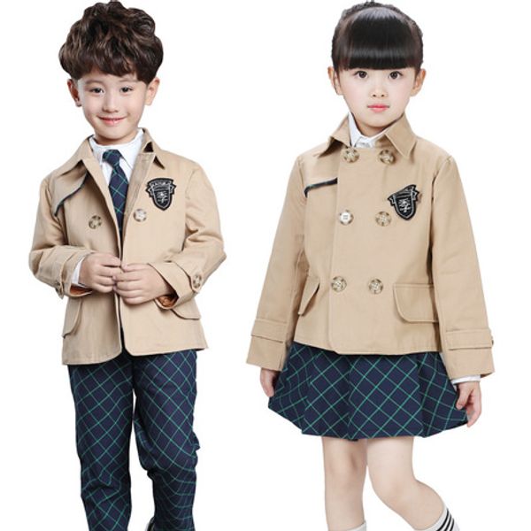 children's suits & blazers children's clothing cotton girl's suit+dress+shirt set boy's suit+pant+shirt+tie set 110-170c, Black
children's suits & blazers children's clothing cotton girl's suit+dress+shirt set boy's suit+pant+shirt+tie set 110-170c, Black