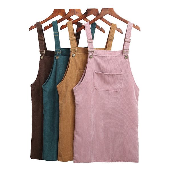 Summer Women Dress Vestidos Casual Sleeveless Retro Corduroy Party Dresses Female Solid Mini Beach Dress Size S-XL
Summer Women Dress Vestidos Casual Sleeveless Retro Corduroy Party Dresses Female Solid Mini Beach Dress Size S-XL