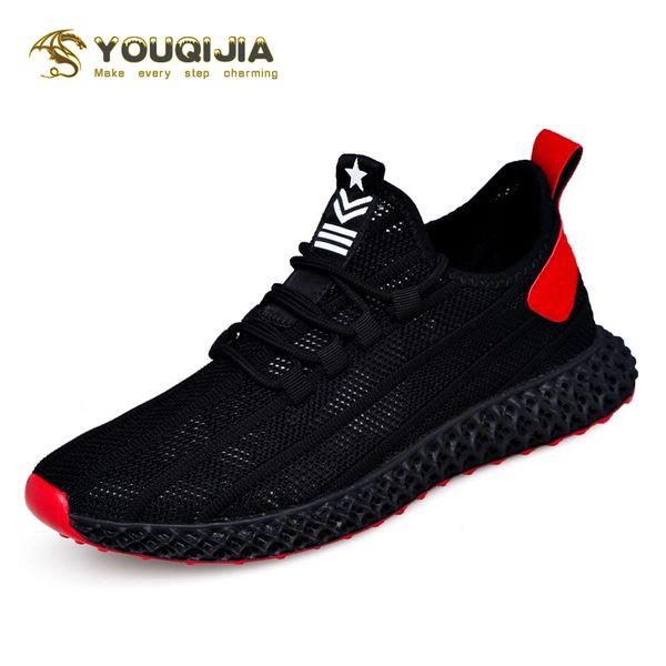 summer casual sports shoes men outdoor flying woven mesh shoes breathable footwear fashion bodybuilding tenis masculino cloth, Black
summer casual sports shoes men outdoor flying woven mesh shoes breathable footwear fashion bodybuilding tenis masculino cloth, Black