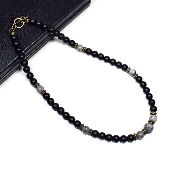 boho handmade natural stone wood beads chocker necklace fashion ot short choker neckless for men jewelry collier, Golden;silver
boho handmade natural stone wood beads chocker necklace fashion ot short choker neckless for men jewelry collier, Golden;silver